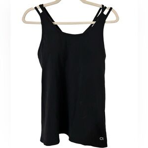 BARELY WORN - Gap Fit Tank w Bra - Medium